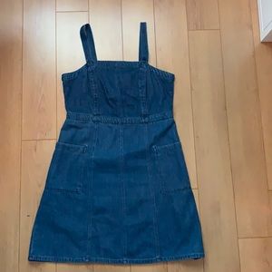 Gap Denim Dress